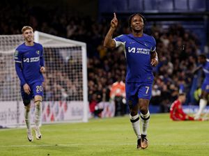 Ferdinand Heran Sterling Lagi-lagi Tak Dipanggil Timnas Inggris