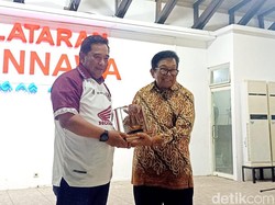 Sorotan Aksa Mahmud Soal Stadion Mattoanging Mandek di Era Andi Sudirman