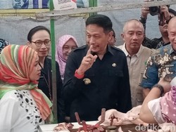 Harga Cabai Kota Malang Hari Ini Tembus Rp 80 Ribu per Kg