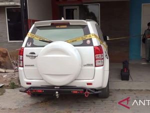 Polda Metro Geledah Rumah Diduga Tempat Aborsi di Ciracas Jaktim