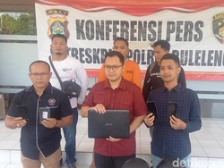 Sudah 5 Kali Masuk Penjara, Residivis di Buleleng Mencuri Lagi di 12 TKP