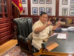 Bobby Bawa Dukungan Pengusaha Pejuang, Prabowo Merasa Terhormat
