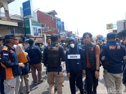 Yosep Diganti Pemeran Pengganti di Prarekonstruksi Pembunuhan Tuti-Amel