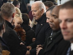 Pertama Kali, Biden Nyatakan Dukung Jeda Kemanusiaan di Jalur Gaza