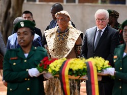 Presiden Jerman Minta Maaf Atas Kejahatan Kolonial di Tanzania