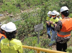 Perusahaan Tambang Banyuwang Raih Rating A dari MSCI