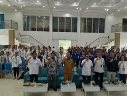 Pelatihan Kuliner Barista BBPVP Medan Dorong Peningkatan SDM Saat AWC 2023
