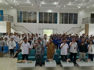 Pelatihan Kuliner Barista BBPVP Medan Dorong Peningkatan SDM Saat AWC 2023 Pelatihan Kuliner Barista BBPVP Medan Dorong Peningkatan SDM Saat AWC 2023
