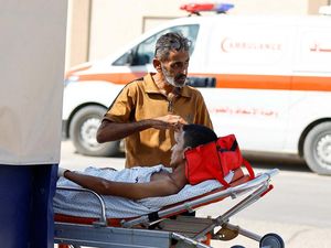 WHO Desak Bantuan Kemanusiaan Masuk di Gaza Dipercepat