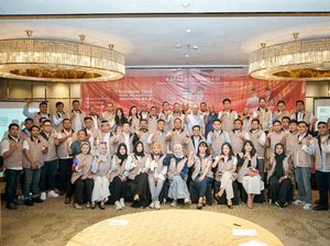 Relawan Pengusaha Muda Dorong Ekonomi Indonesia Berdaya Saing Global