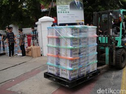 Kemenkes akan Kirim Bantuan Peralatan RS ke Gaza