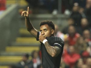 Rodrygo Kecewa Berat Tak Masuk Nominasi Ballon dOr 2024