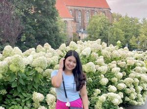 Bawa Pijat Bali Go International, Ini Cerita Rosita Alumnus Program PKK Vokasi Bawa Pijat Bali Go International, Ini Cerita Rosita Alumnus Program PKK Vokasi