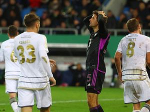 Bayern dan Kutukan Babak Kedua DFB-Pokal