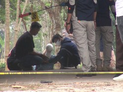 5 Fakta Prarekonstruksi Pembunuhan Sadis Tuti-Amel di Subang