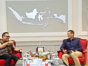 MenPAN-RB Puji Menparekraf Atas Integrasi Digitalisasi Izin Event
