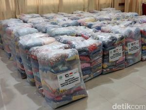 6,6 Ton Bantuan dari Indonesia Akan Segera Disalurkan ke Gaza Sabtu Besok