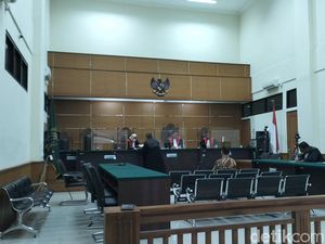 Berdalih Utang, Kepala BPKAD Serang Tetap Dituntut 4 Tahun Bui soal Gratifikasi