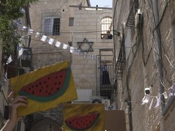 Sejarah dan Arti Semangka Simbol Dukungan untuk Palestina