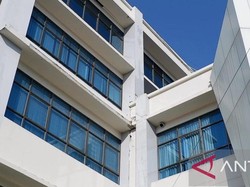 Kantor Gubernur NTT Alami Keretakan Imbas Gempa M 6,6