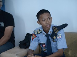 Menteri Nadiem Dapat Pesan dari Penerima PIP Asal SMKN 7 Palu, Apa Isinya?