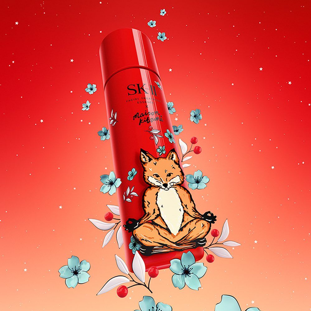 SK-II x Maison Kitsuné Limited Edition PITERA™ Essence