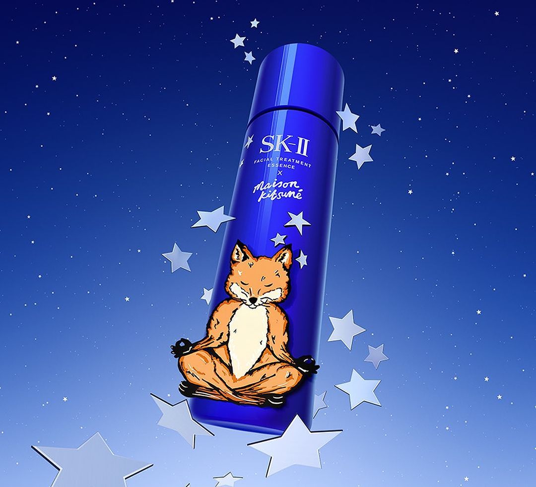 SK-II x Maison Kitsuné Limited Edition PITERA™ Essence
