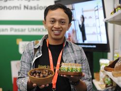 Dari Pinjam Rp 50 Juta, Pria Ini Sukses Bikin Usaha dengan Mitra Puluhan Petani