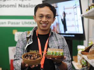 Dari Pinjam Rp 50 Juta, Pria Ini Sukses Bikin Usaha dengan Mitra Puluhan Petani