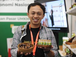 Dari Pinjam Rp 50 Juta, Pria Ini Sukses Bikin Usaha dengan Mitra Puluhan Petani