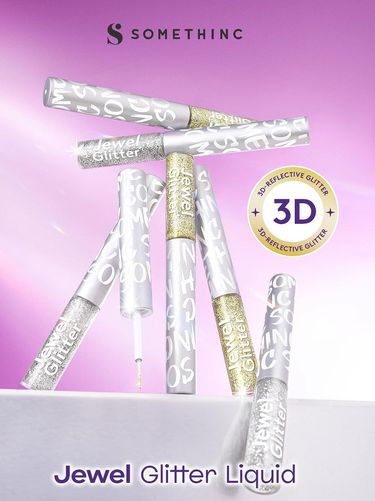 Somethinc Jewel Glitter Liquid
