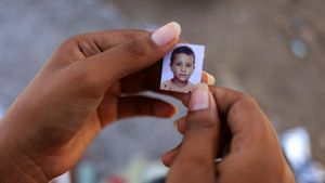 Kisah Pilu Tiga Generasi Keluarga di Meksiko yang Hilang Imbas Badai Otis