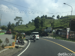 Berita Populer: Wisatawan Meninggal Saat Liburan di Puncak