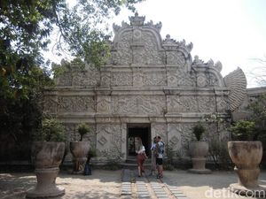 Taman Sari, Wisata Istana Air di Jantung Yogyakarta