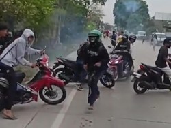 2 Kelompok Terlibat Tawuran di Patebon Kendal, 3 Remaja Diamankan