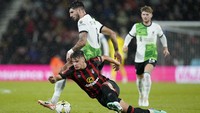 Liverpool tampil tidak dengan skuad terbaiknya. Hanya Mohamed Salah dan Dominik Szoboszlai dua penggawa utama Si Merah yang bermain sebagai starter.  
