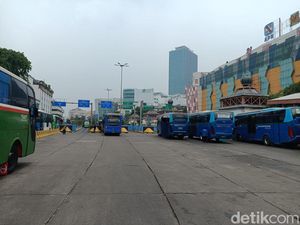 Terminal Blok M Mau Dirombak, Bakal Terhubung MRT Jakarta