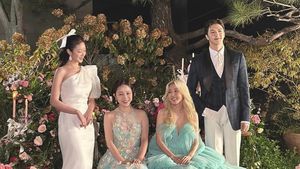 8 Foto Thunder MBLAQ, Adik Ganteng Dara 2NE1 Dahului Kakaknya Nikah