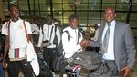 Timnas Peserta Piala Dunia U-17 Tiba di Indonesia