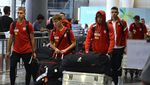 Timnas Peserta Piala Dunia U-17 Tiba di Indonesia
