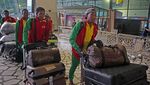 Timnas Peserta Piala Dunia U-17 Tiba di Indonesia