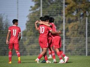 Berikut Daftar 21 Pemain Timnas Indonesia di Piala Dunia U-17