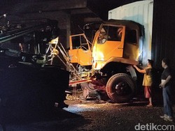 Kecelakaan Maut di Jalur Tengkorak Cianjur, Satu Orang Tewas