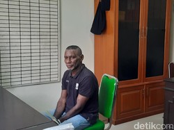 Panglima TNPB Bomberay Viktor Makamuke Tersangka Makar Diserahkan ke Jaksa