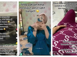 Viral Wanita Curhat Perut Membesar Bak Hamil, Ternyata Kena Kista Ginjal