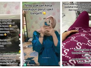 Viral Wanita Curhat Perut Membesar Bak Hamil, Ternyata Kena Kista Ginjal Viral Wanita Curhat Perut Membesar Bak Hamil, Ternyata Kena Kista Ginjal