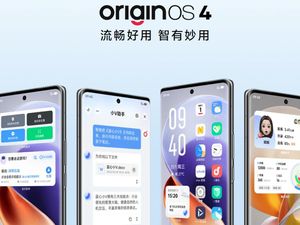 Vivo Rilis Origin OS 4, Jadi Pengganti Funtouch?