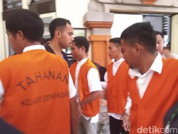 Tusuk Bapak Kos gegara Ditegur, 2 Buruh Bangunan Divonis 2 Tahun 4 Bulan