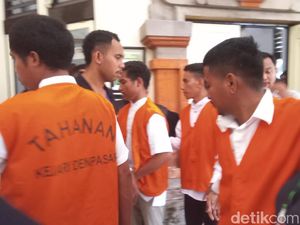 Tusuk Bapak Kos gegara Ditegur, 2 Buruh Bangunan Divonis 2 Tahun 4 Bulan Tusuk Bapak Kos gegara Ditegur, 2 Buruh Bangunan Divonis 2 Tahun 4 Bulan