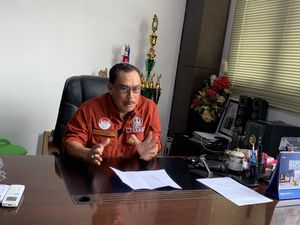 Kuota KIP Kuliah Kurang, Warek Untad Sebut Ada Mahasiswa yang Putus Kuliah Kuota KIP Kuliah Kurang, Warek Untad Sebut Ada Mahasiswa yang Putus Kuliah